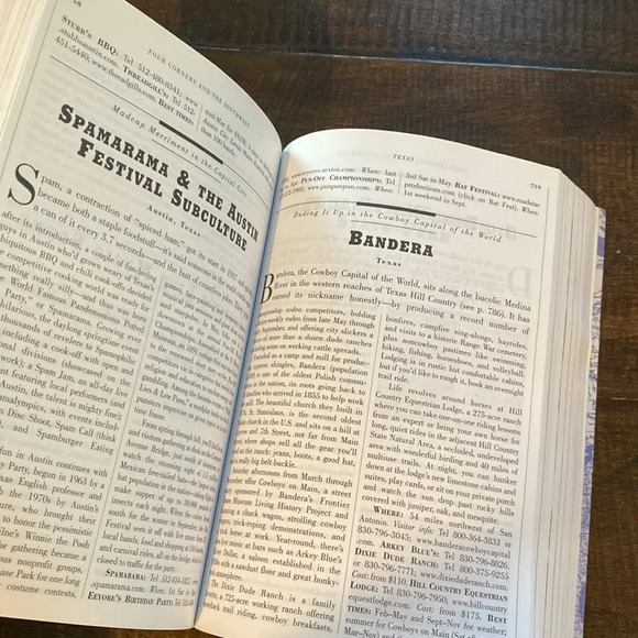 1,000 places to see before you die travel book - Picture 10 of 11